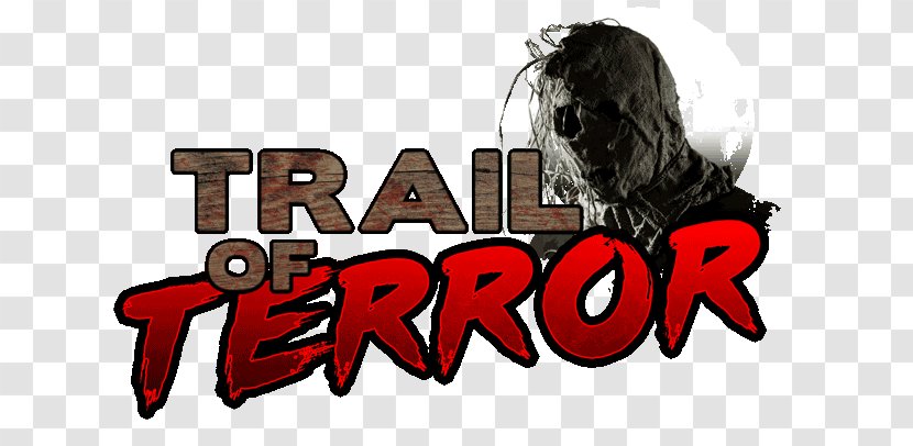 BloodShed Farms Haunted Attraction & Hayride Logo Brand The Trail Of Terror - Character - Fictional Transparent PNG