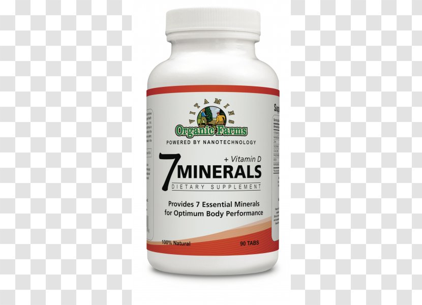 Dietary Supplement Health Organic Food Vitamin - Farming - Natural Minerals Transparent PNG