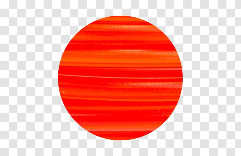 Line - Orange - The Red Wood Products Transparent PNG