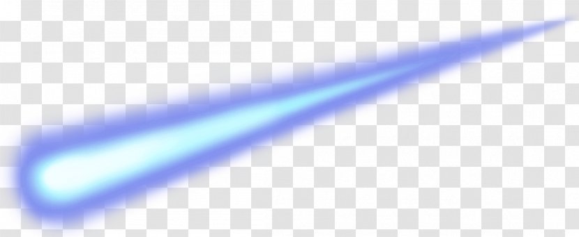 Line Technology Angle - Blue Transparent PNG