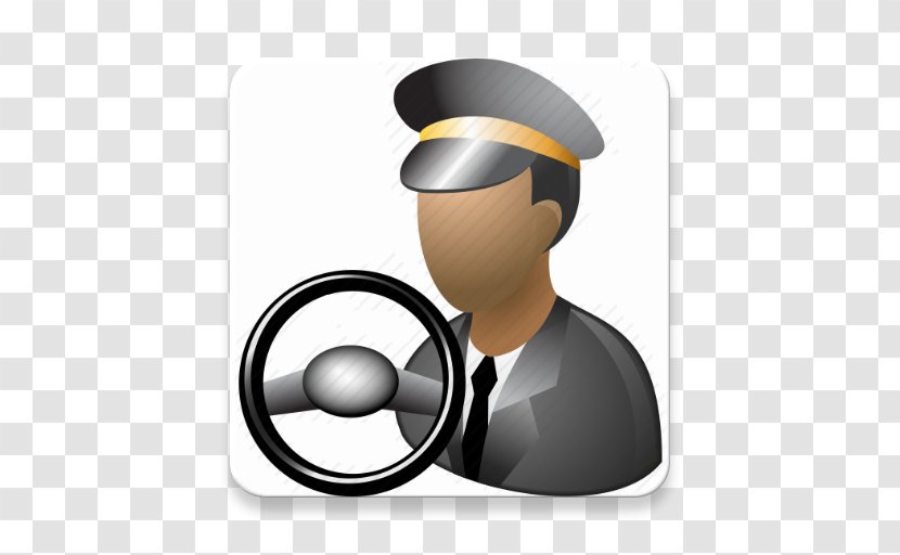 Taxi Driving - Icon Design Transparent PNG