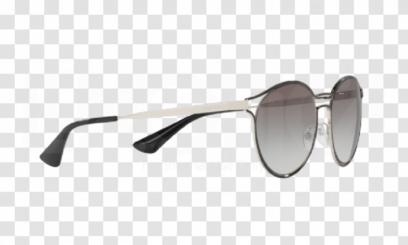 Sunglasses Prada PR 53SS Goggles - Eyewear Transparent PNG