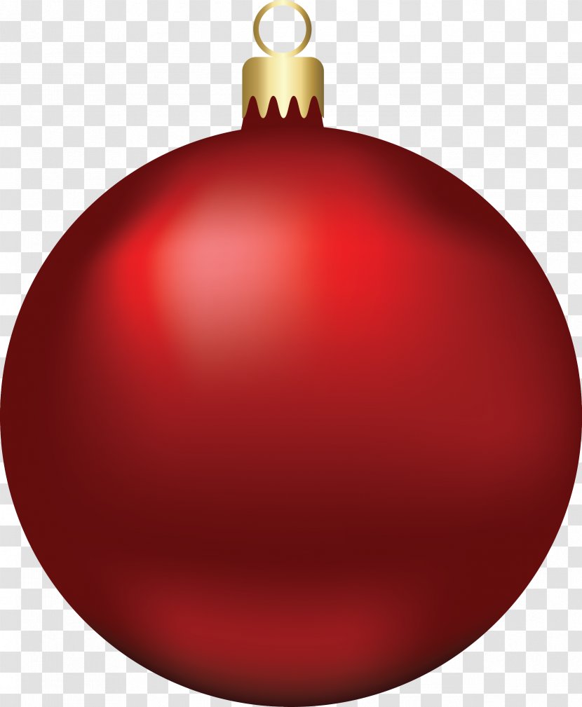 Christmas Ornament New Year Tree Decoration - Logo Transparent PNG