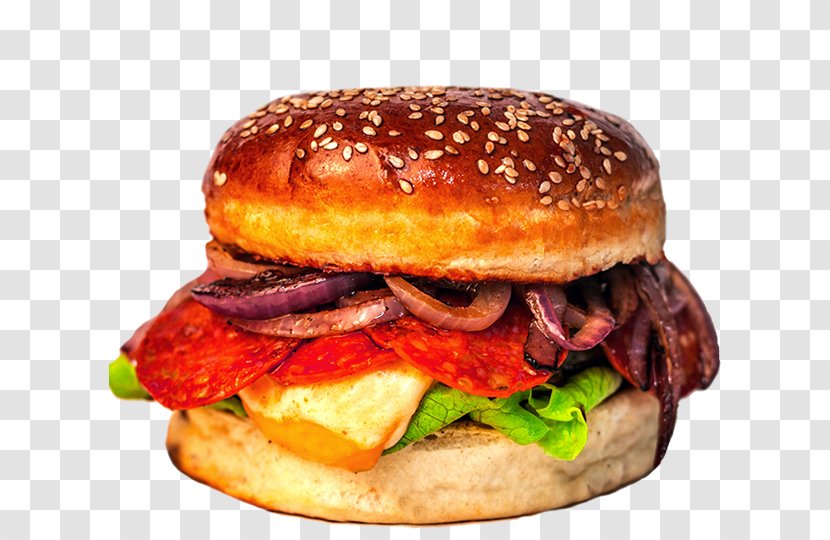 Cheeseburger Breakfast Sandwich Whopper Slider Buffalo Burger - Fried Food - Martin Scorsese Transparent PNG