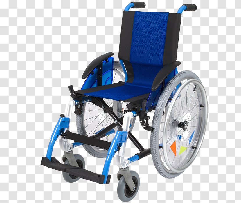 Wheelchair Child Disability Orthopaedics - Blue Transparent PNG