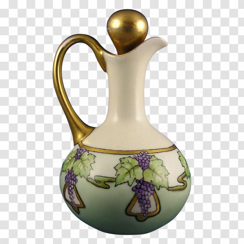 Jug Vase Porcelain Pitcher Teapot Transparent PNG