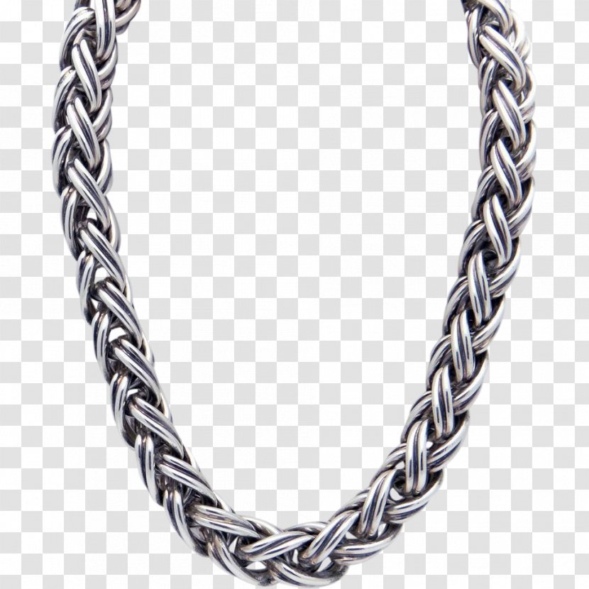 Necklace Chain Jewellery Silver Choker - Russia Transparent PNG