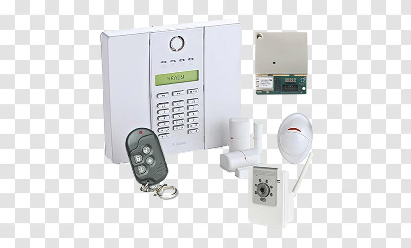 Security Alarms & Systems Alarm Device Passive Infrared Sensor Visonic - ALARMA Transparent PNG