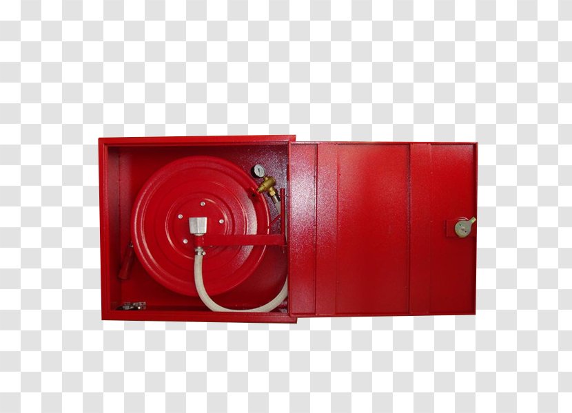 Fire Hose Reel Extinguishers Transparent PNG