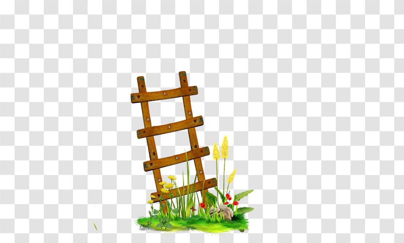 Stairs Ladder Clip Art - Photography Transparent PNG