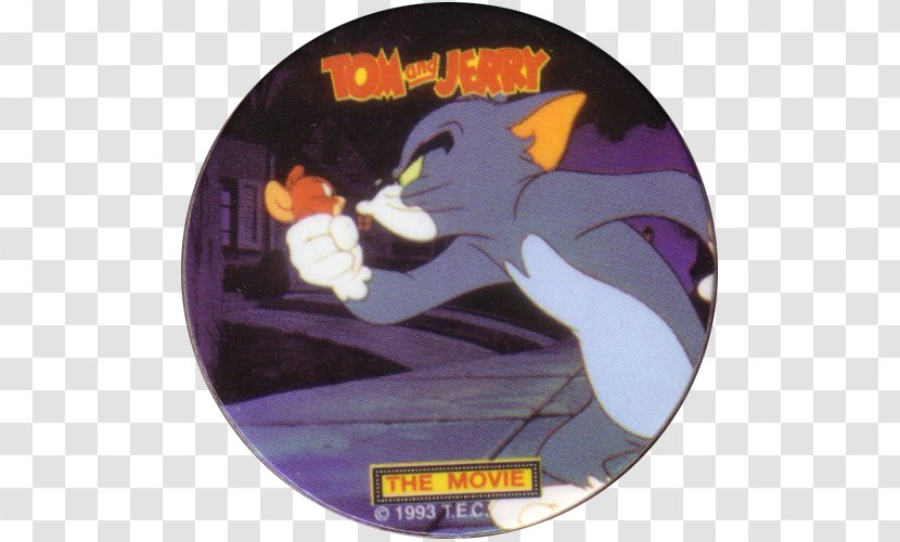 Jerry Mouse Tom Cat And Photography - Joseph Barbera - Jerry: The Movie Transparent PNG