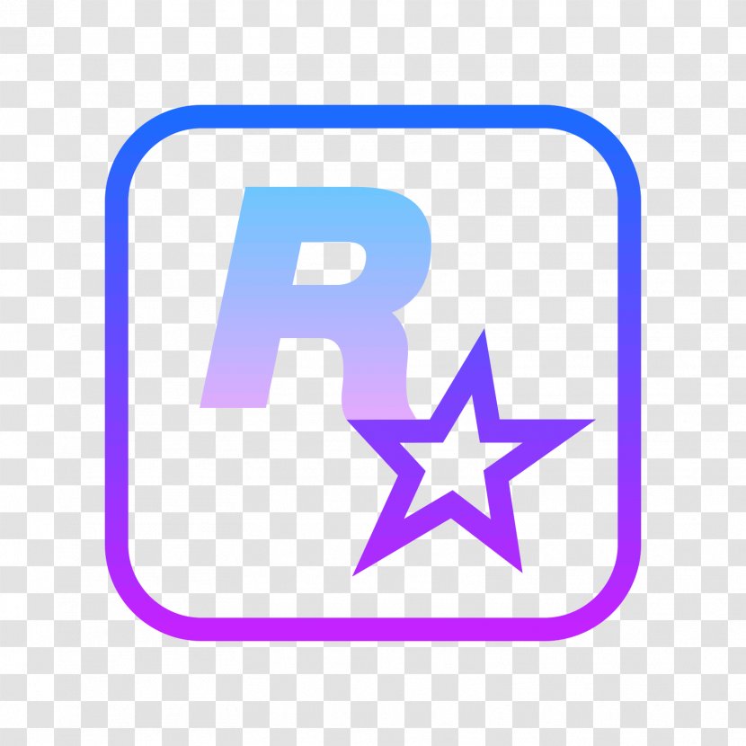 Grand Theft Auto V Rockstar Games Auto: Vice City IV - Video Game - Logo Transparent PNG