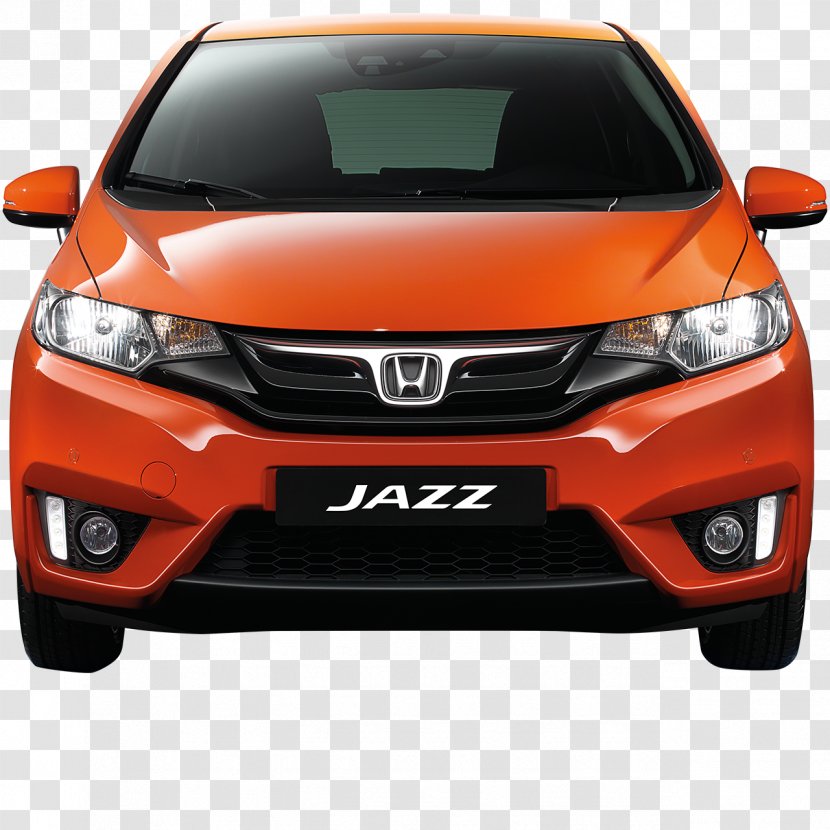Honda Fit City Car CR-V - Automotive Exterior - Jazz Transparent PNG