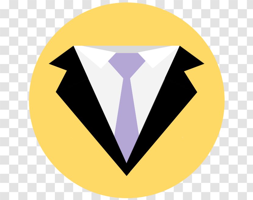 Dress Code Clothing Symbol - Etiquette - Business Attire Transparent PNG