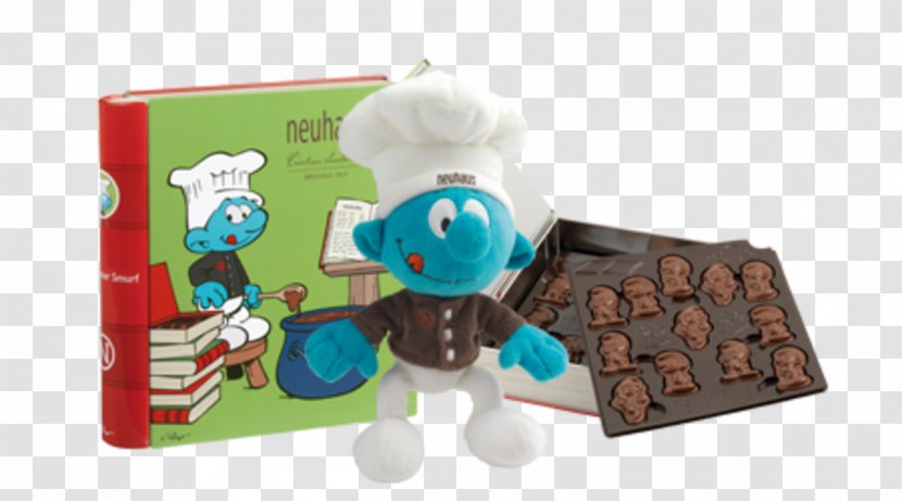 Belgian Comic Strip Center The Smurfs Rose Pink Chocolate - Toy - Box Toys Transparent PNG