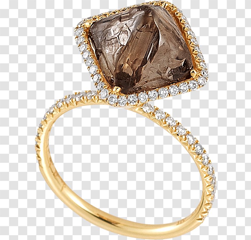 Engagement Ring Wedding Diamond - Onlookers Transparent PNG
