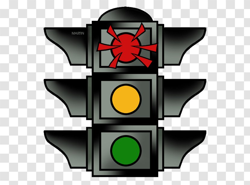 Traffic Light Red Camera Clip Art - Stop Sign Transparent PNG