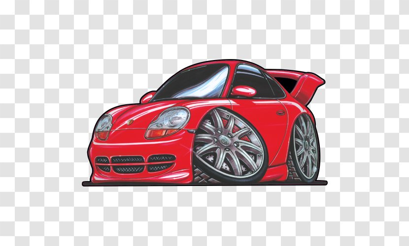 Alloy Wheel Car Porsche 911 GT3 Motor Vehicle - Bumper Transparent PNG