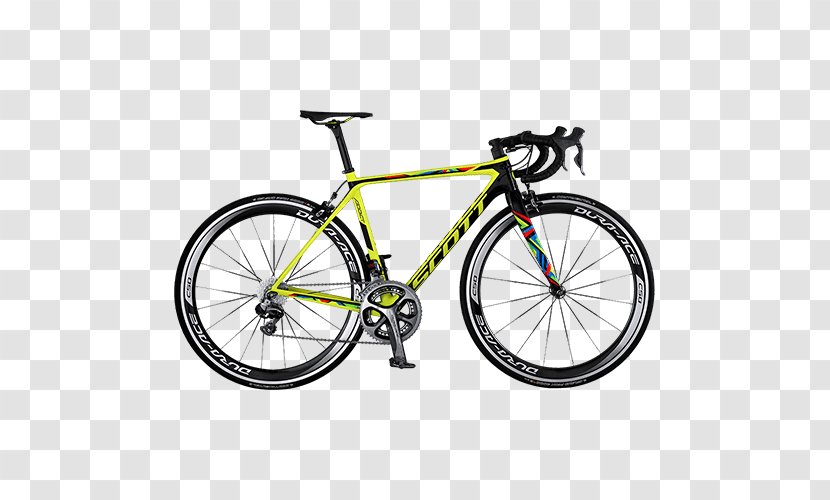 Scott Sports Giant Bicycles Mountain Bike Racing Bicycle - Road Transparent PNG