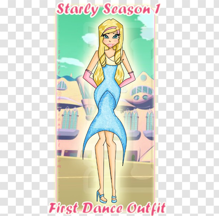 Barbie Fashion Design - First Dance Transparent PNG