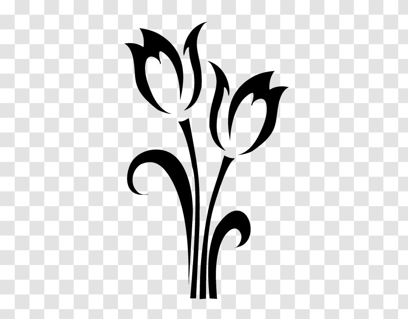 Tulip Flower - Designer - Buddhist Flowers Transparent PNG