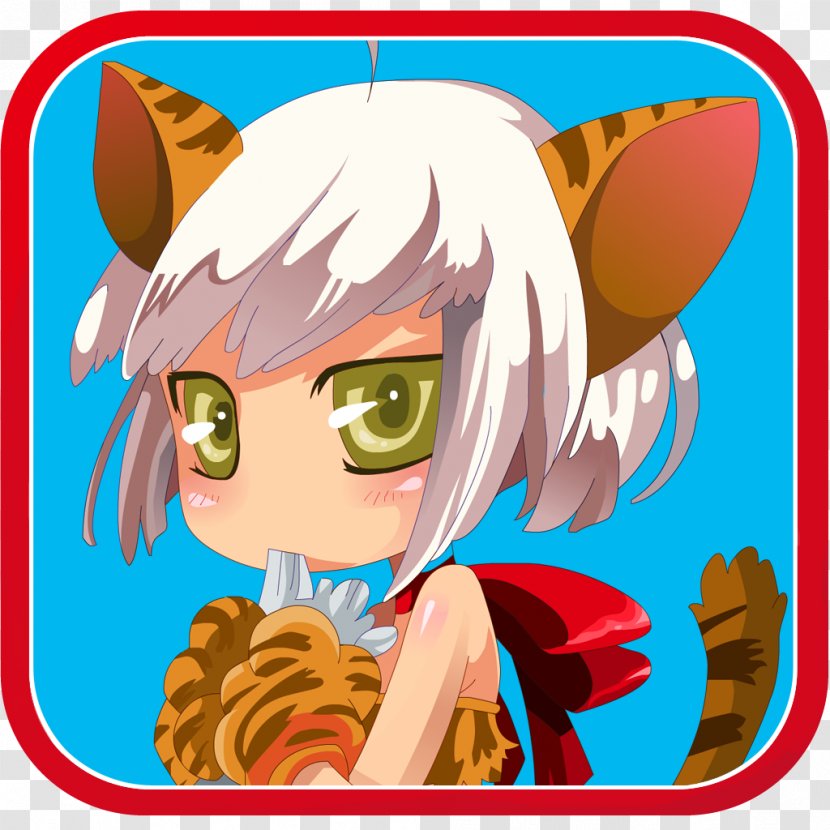 Miracle Nikki Apple Mobile Game Video Onmyoji - Cartoon Transparent PNG