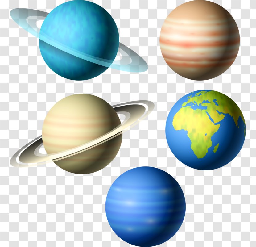 Earth Universe - Photography - Planet Transparent PNG