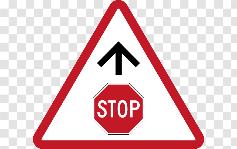 Philippines Priority Signs Traffic Sign Warning - Triangle - Highways Transparent PNG