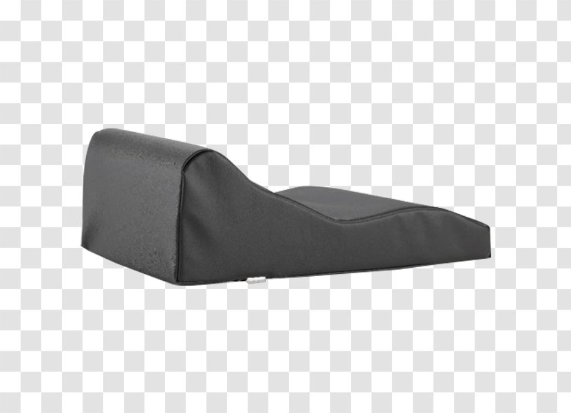 Furniture Comfort Angle - Black M - Orthopedic Pillow Transparent PNG