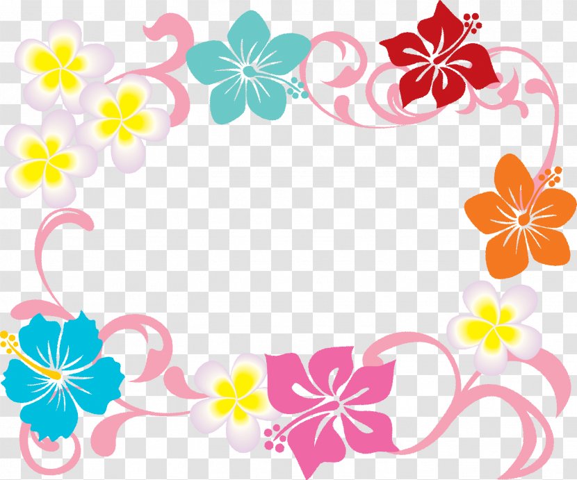 Floral Design Clip Art Illustration Okinawa Prefecture Flower - Arranging Transparent PNG