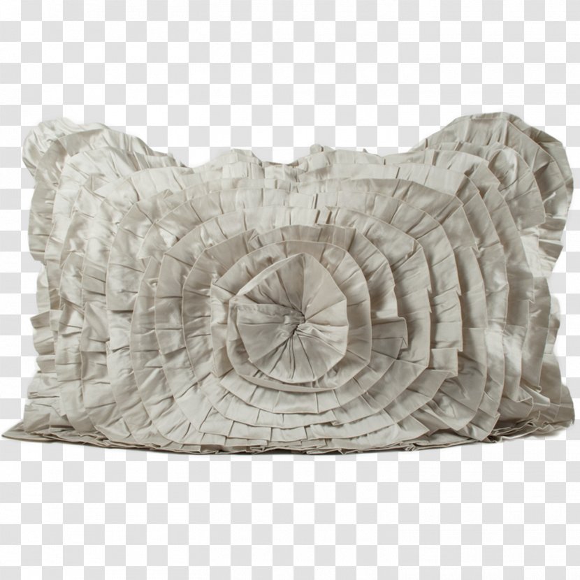 Throw Pillows Room Silk Taffeta - Charcoal - Pillow Transparent PNG
