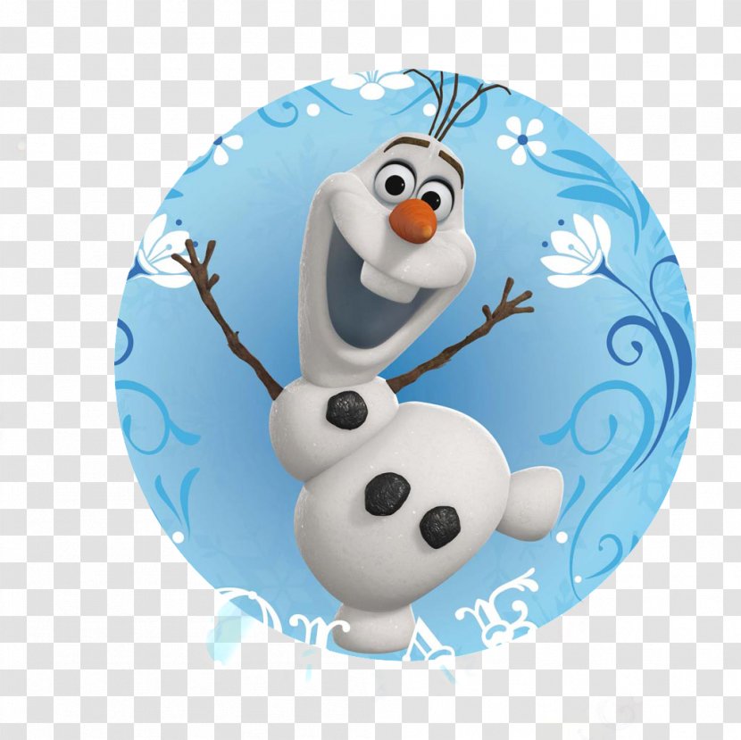 Elsa Olaf Desktop Wallpaper Snowman Clip Art Transparent PNG