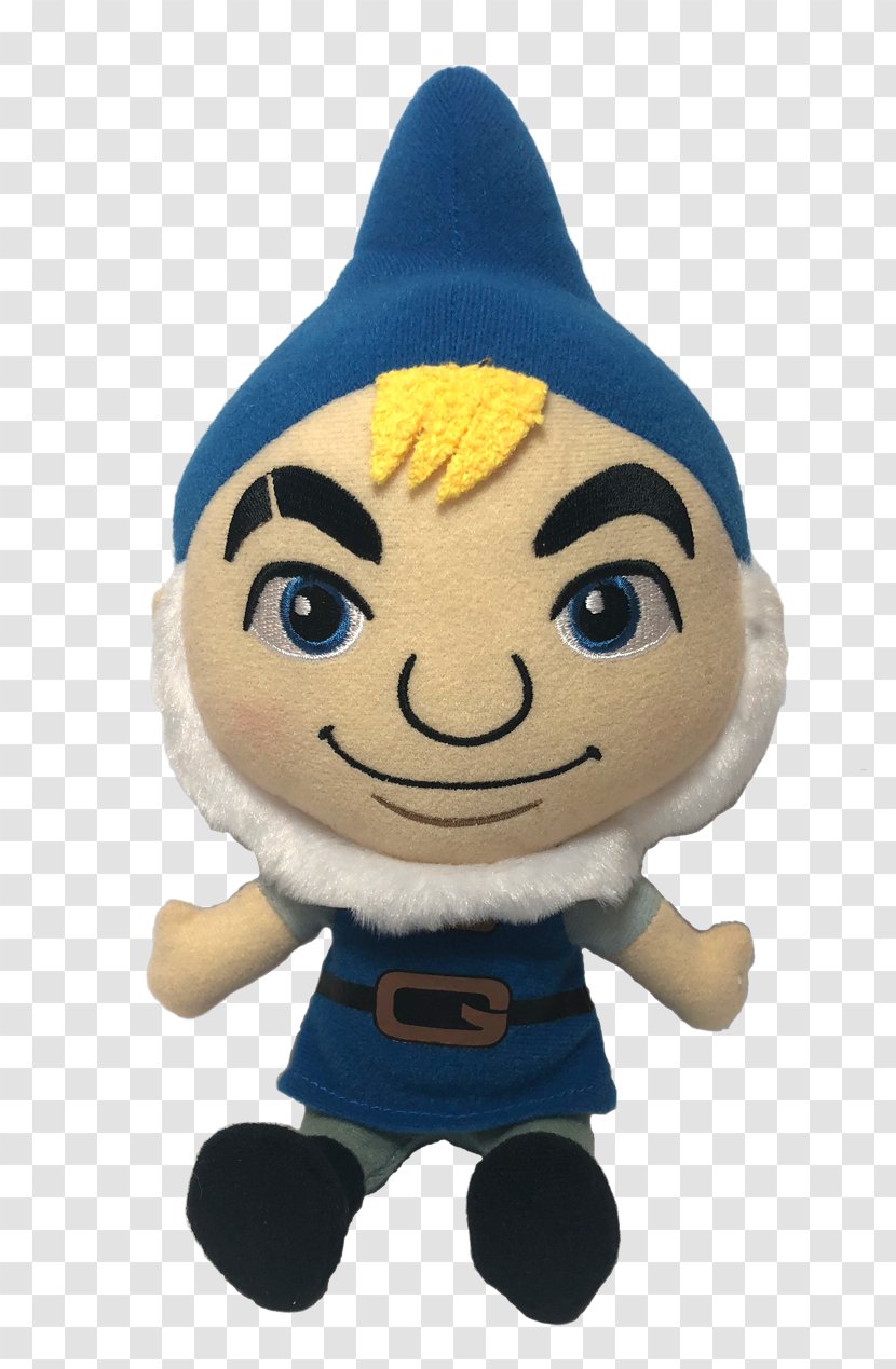 Gnomeo & Juliet Romeo Stuffed Animals Cuddly Toys - Sherlock Gnomes Transparent PNG