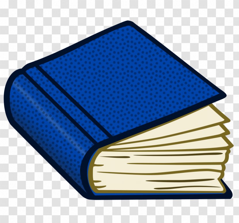 Book Reading Clip Art - Old Transparent PNG