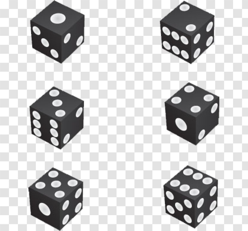 Dice Dungeons & Dragons Dominoes Clip Art - Royaltyfree Transparent PNG