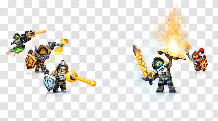 2013 NBA All-Star Game Knight Toy LEGO Robot - Nexo Knights Transparent PNG