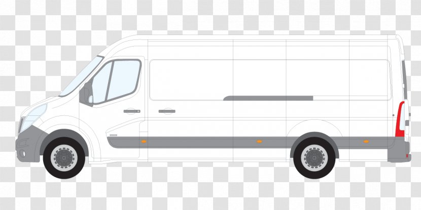 Compact Van Peugeot Partner Car - Vehicle Transparent PNG