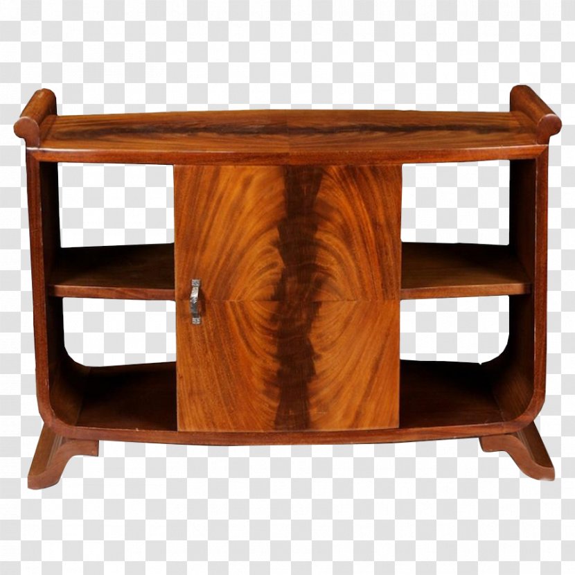 Bedside Tables Woodworking Cabinetry - Wood Stain - Table Transparent PNG
