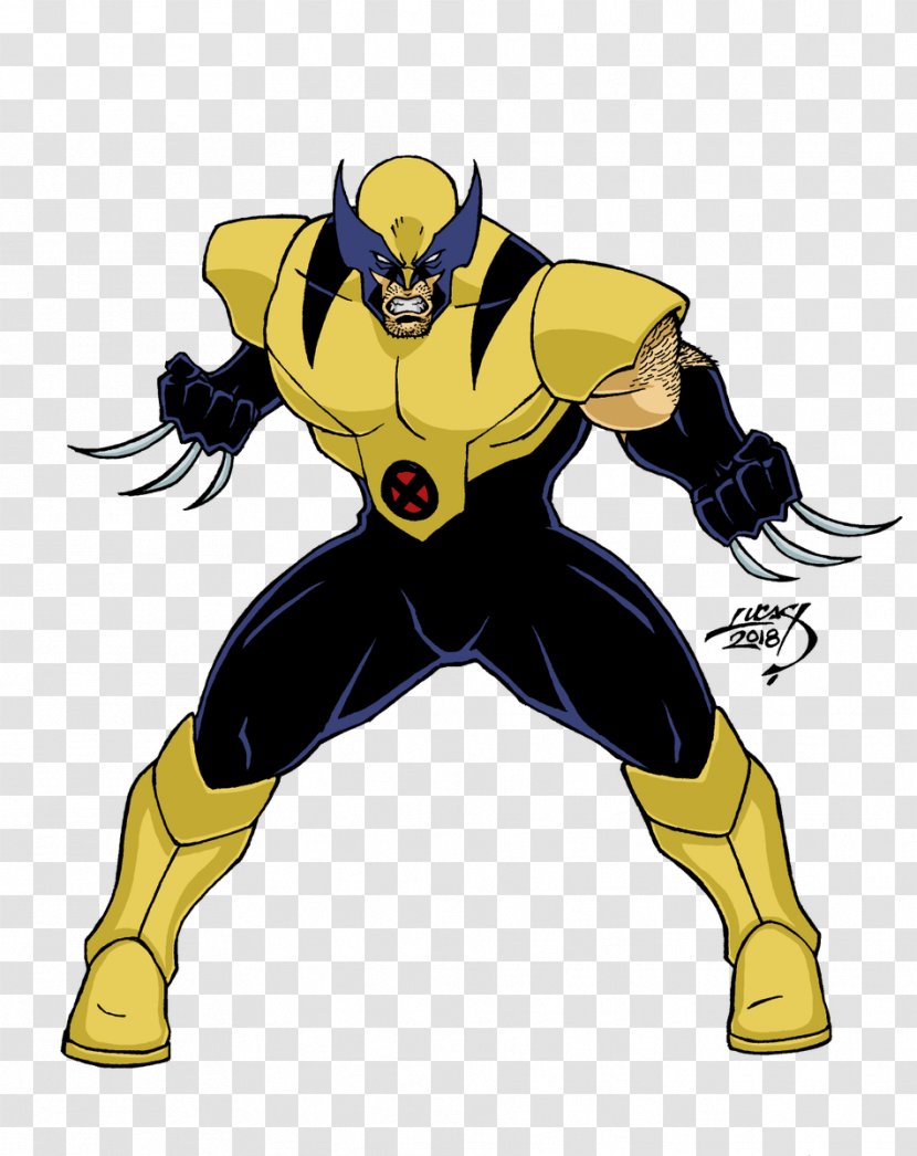 Wolverine Comics Superhero Art Marvel Universe - Fictional Character Transparent PNG