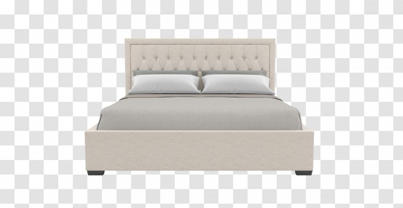 Bed Frame Mattress Box-spring Size - Studio Couch Transparent PNG