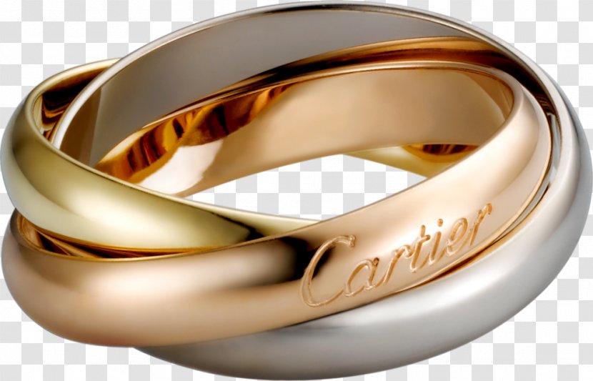 Cartier Engagement Ring Jewellery Love Bracelet Transparent PNG