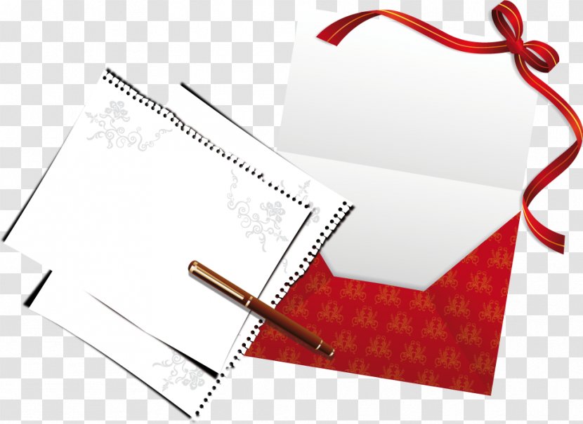 Paper Envelope Letter Image - Material Transparent PNG