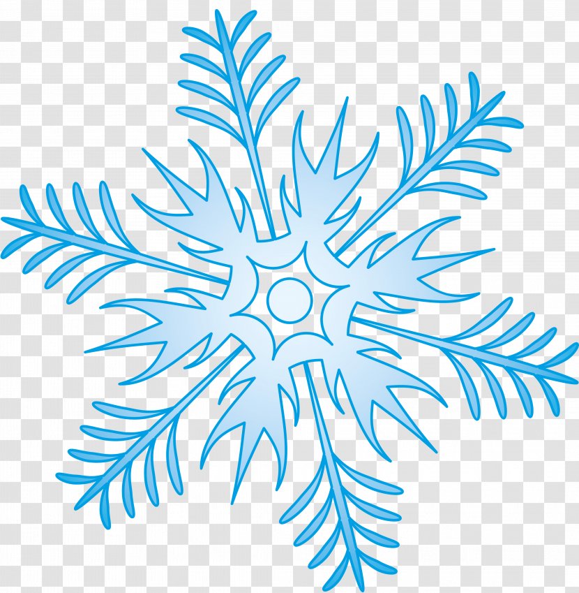 Khabarovsk Snowflake Shape Clip Art - Symmetry - Snowflakes Transparent PNG
