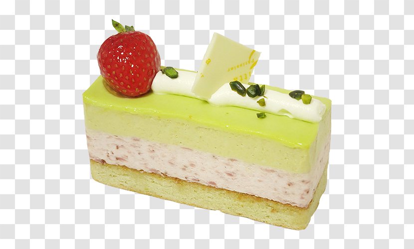 Cheesecake NCT Bavarian Cream Mousse Petit Four - Nct U - Torte Transparent PNG