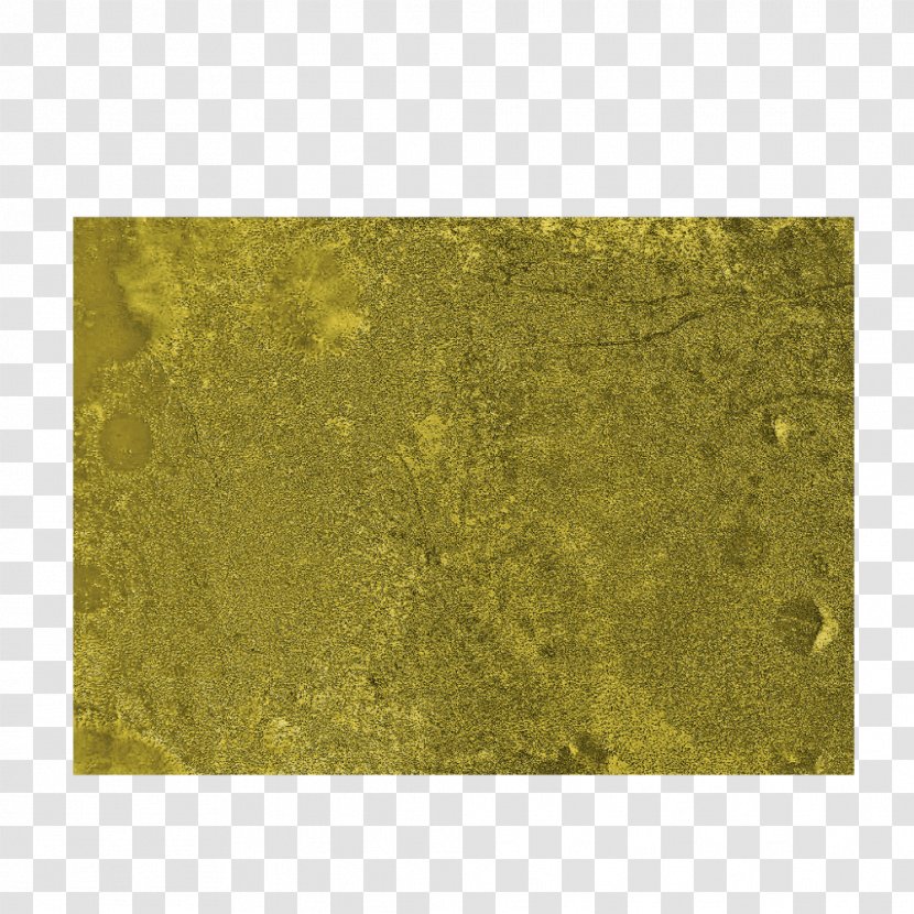 Green Yellow Rectangle Pattern - Gold Decoration Transparent PNG