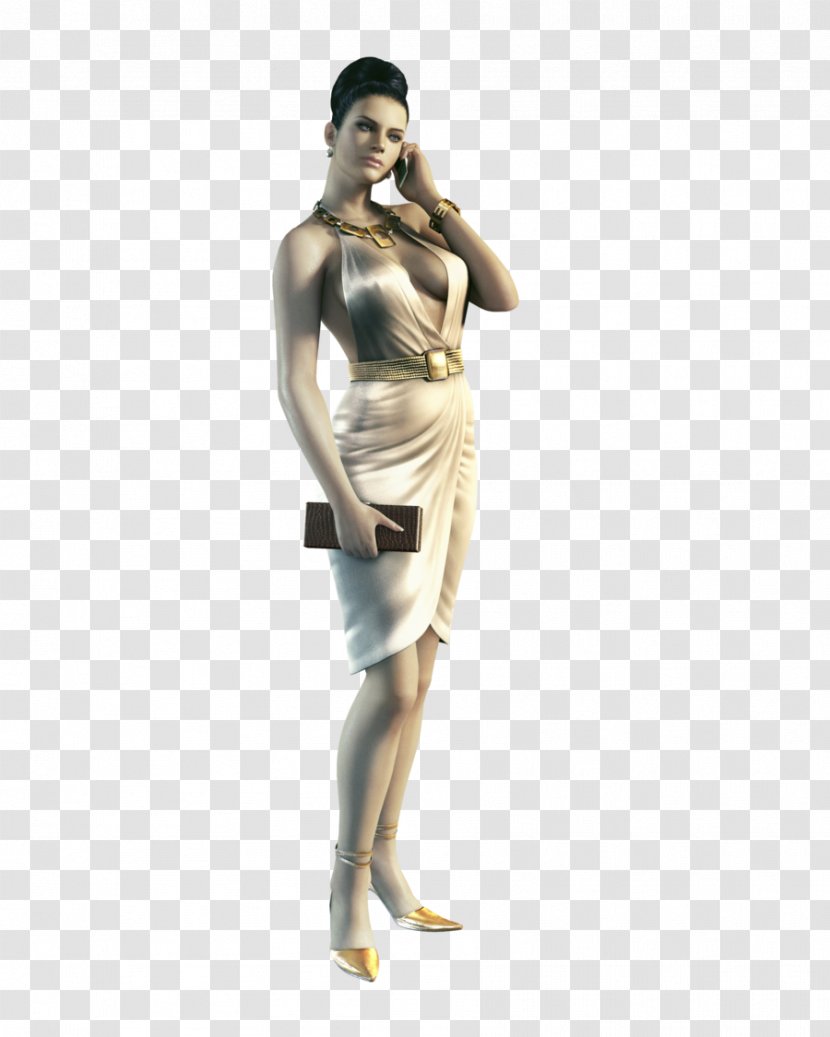 Resident Evil 5 Excella Gionne Video Game Character Art - Sheva Alomar Transparent PNG