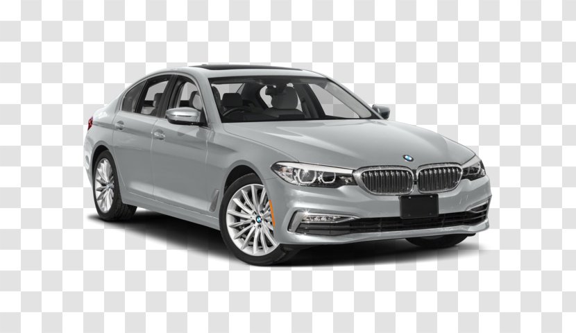 Car 2018 BMW 530i XDrive Luxury Vehicle - Executive Transparent PNG