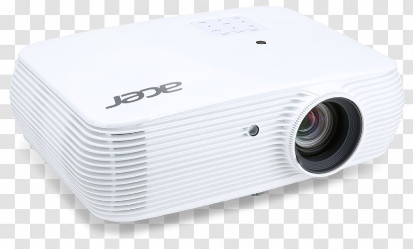 Multimedia Projectors Acer P1502 Hardware/Electronic 1080p P5530 - Dlp 3d 3400lm Projector Transparent PNG