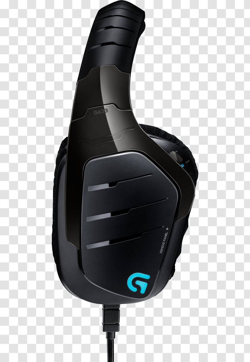 logitech headset g933 xbox one