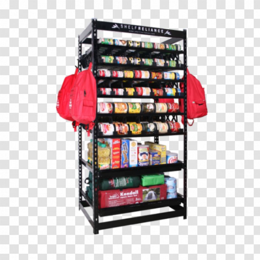 Shelf Food Storage Professional Organizing Pantry - Shelving - Store Transparent PNG